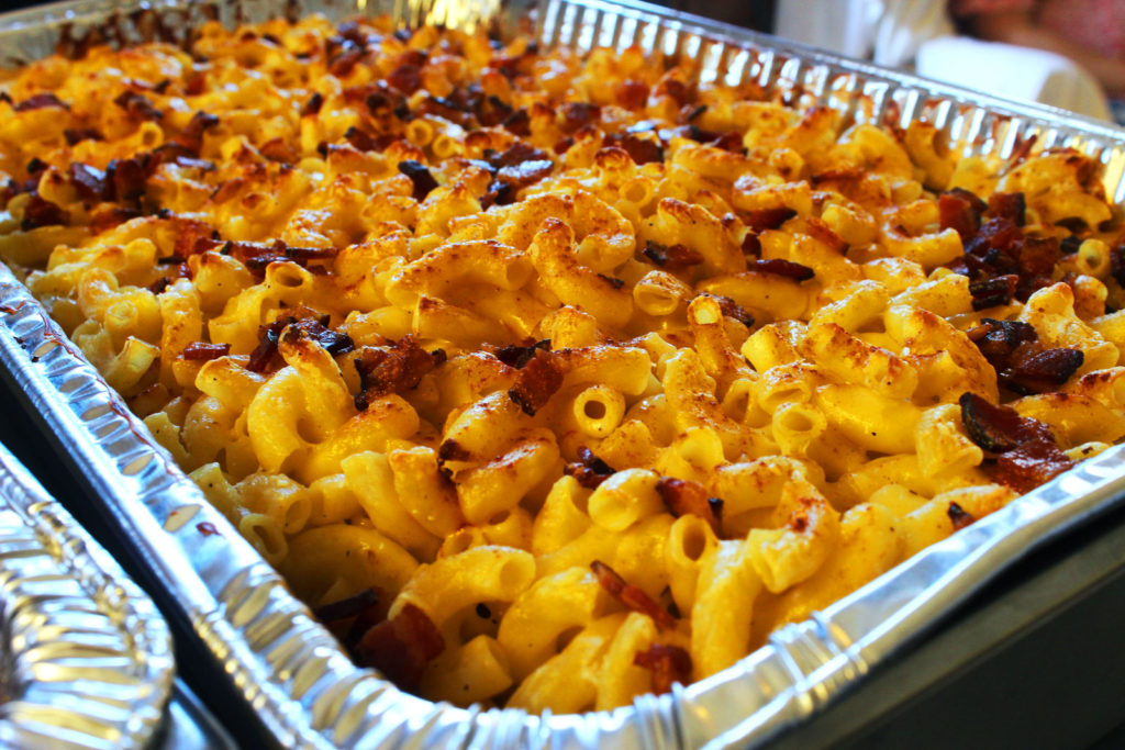 Food gallery, Choo Chew BBQ, Mac N' Cheese