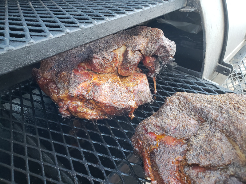 BBQ Short Ribs - Choo Chew BBQ - Private Catering